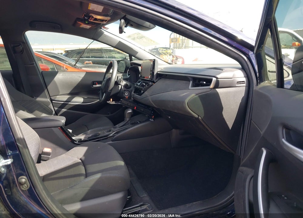 2021 TOYOTA COROLLA SE VIN: JTDS4MCE8MJ078778