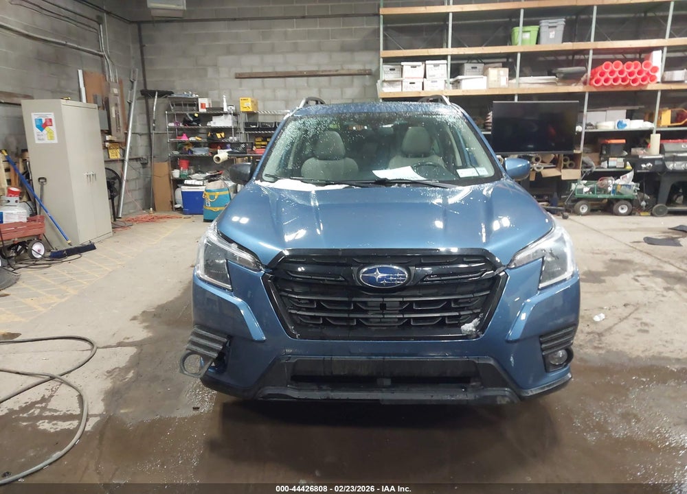 2023 SUBARU FORESTER PREMIUM VIN: JF2SKADC6PH504370