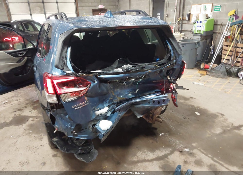2023 SUBARU FORESTER PREMIUM VIN: JF2SKADC6PH504370