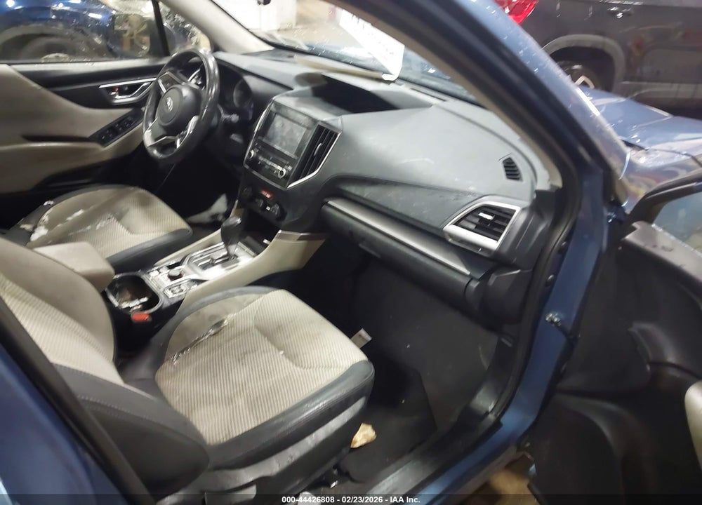 2023 SUBARU FORESTER PREMIUM VIN: JF2SKADC6PH504370