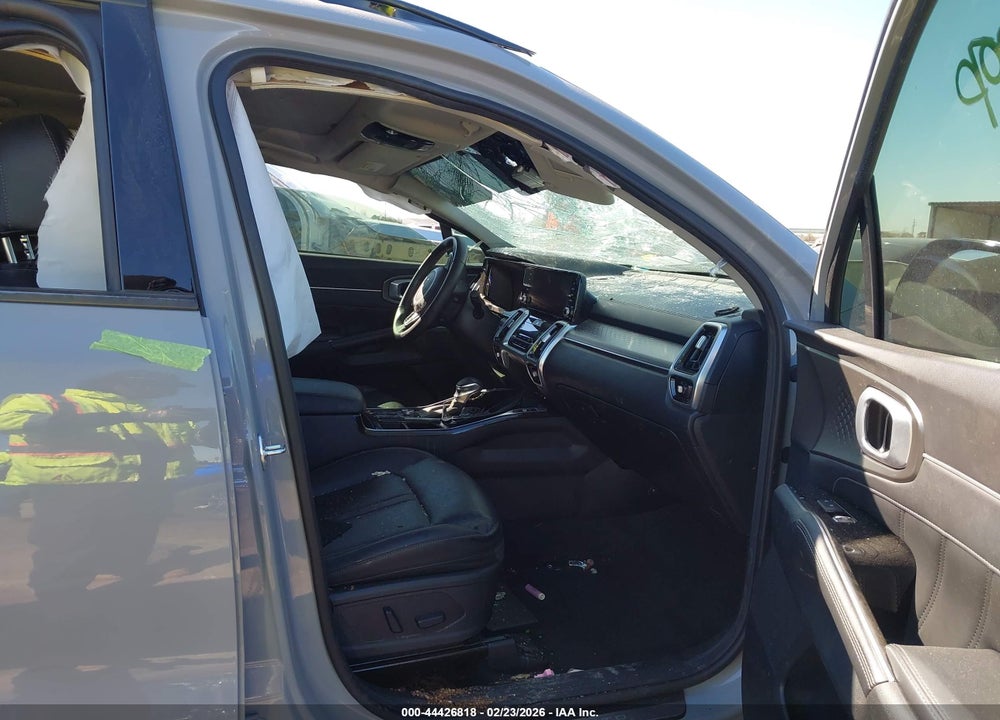 2022 KIA SORENTO SX VIN: 5XYRK4LF1NG151083