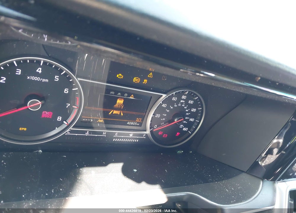 2022 KIA SORENTO SX VIN: 5XYRK4LF1NG151083