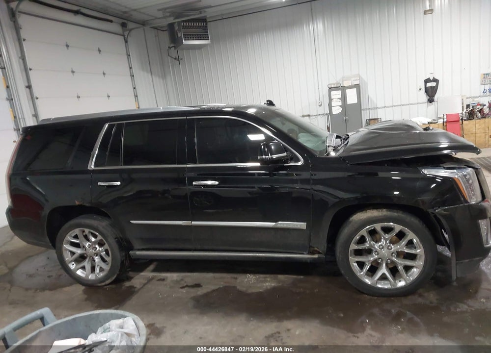2015 CADILLAC ESCALADE PLATINUM VIN: 1GYS4PKJ7FR575531
