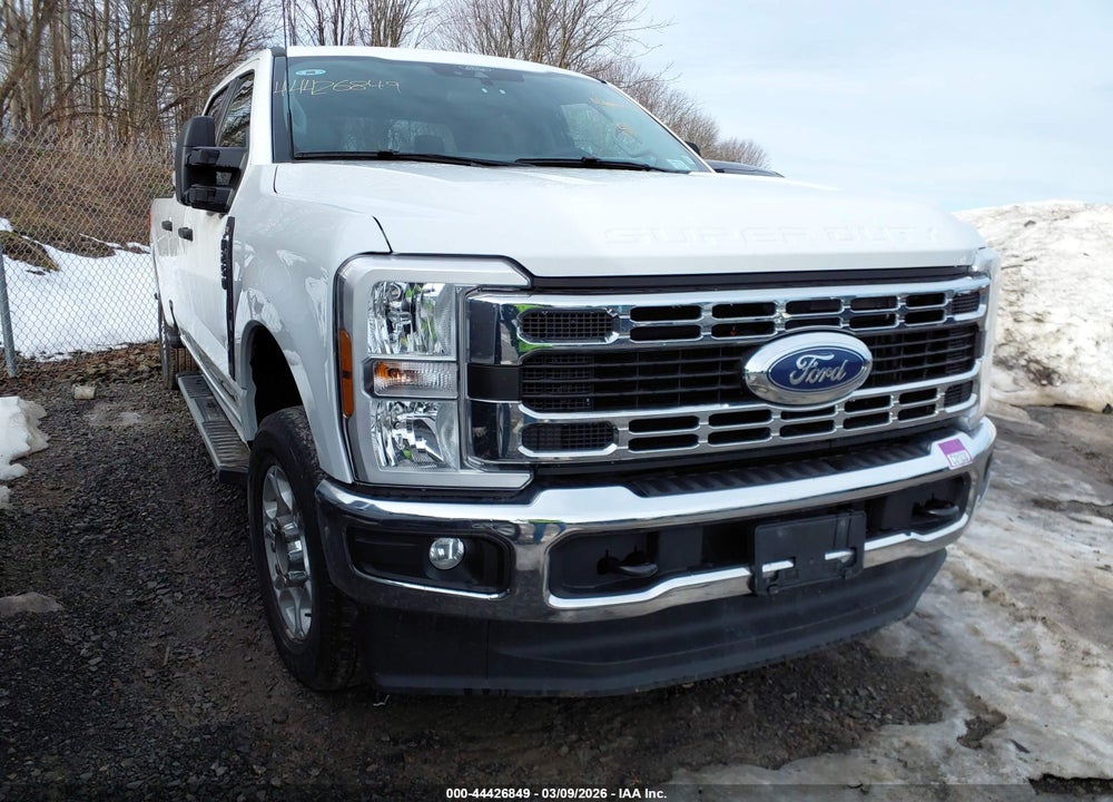 2025 FORD F-250 XLT VIN: 1FT7W2BT3SEC34154