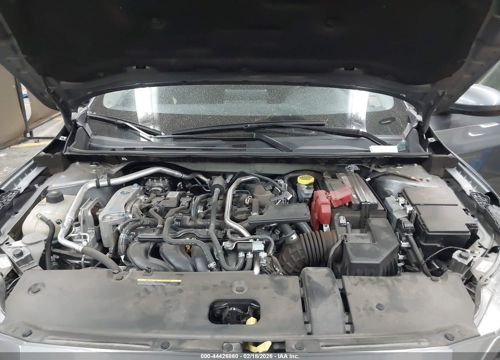 2024 NISSAN SENTRA SV XTRONIC CVT VIN: 3N1AB8CV3RY271046