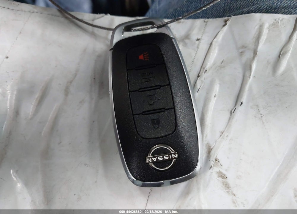 2024 NISSAN SENTRA SV XTRONIC CVT VIN: 3N1AB8CV3RY271046