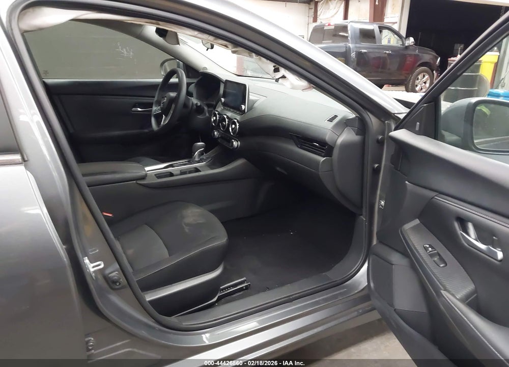 2024 NISSAN SENTRA SV XTRONIC CVT VIN: 3N1AB8CV3RY271046