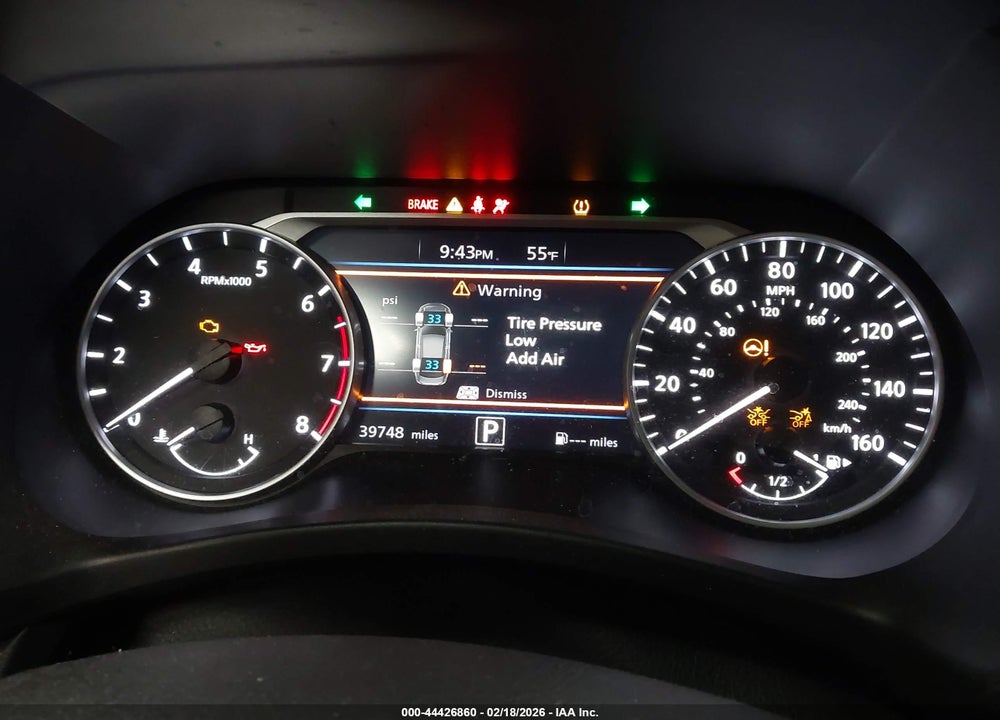 2024 NISSAN SENTRA SV XTRONIC CVT VIN: 3N1AB8CV3RY271046