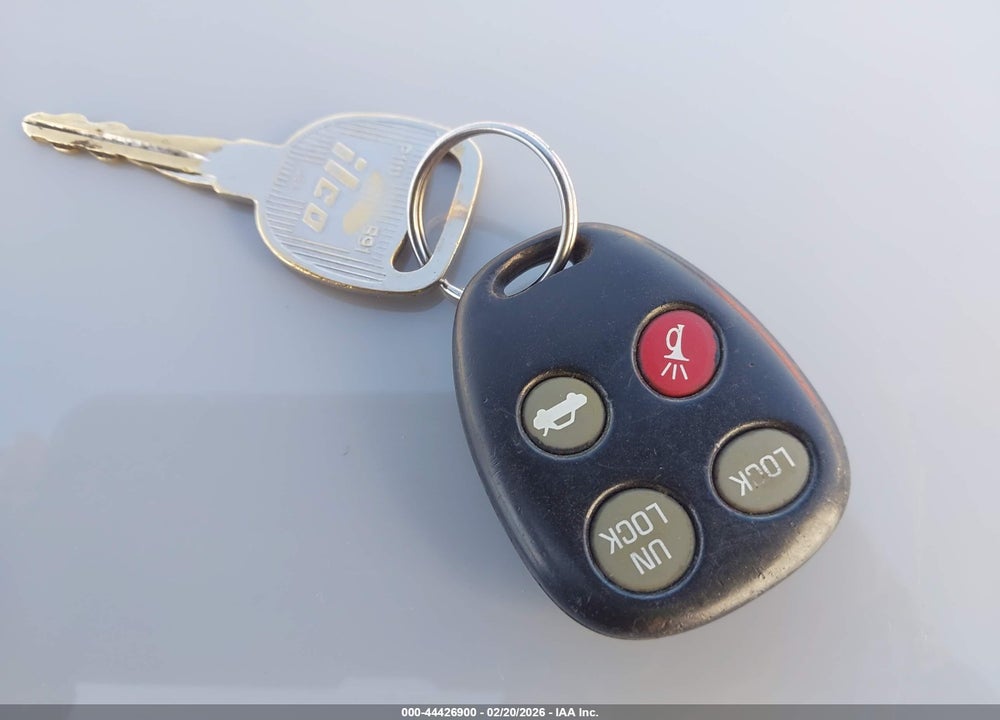 2003 SATURN L-SERIES L200 VIN: 1G8JU54F73Y523634