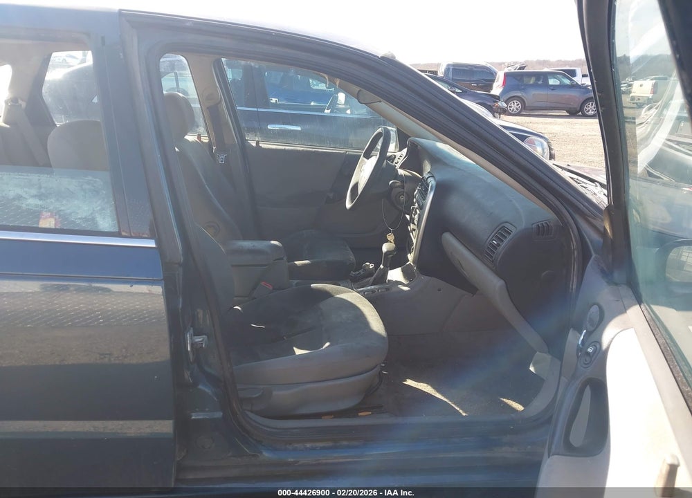 2003 SATURN L-SERIES L200 VIN: 1G8JU54F73Y523634