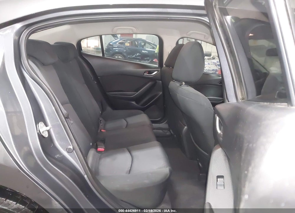 2016 MAZDA 3 I SPORT VIN: JM1BM1T72G1314331