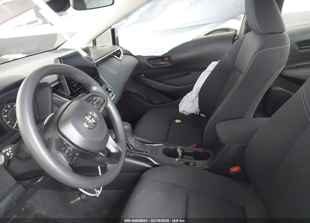 2024 TOYOTA COROLLA LE VIN: JTDB4MEE8RJ015104