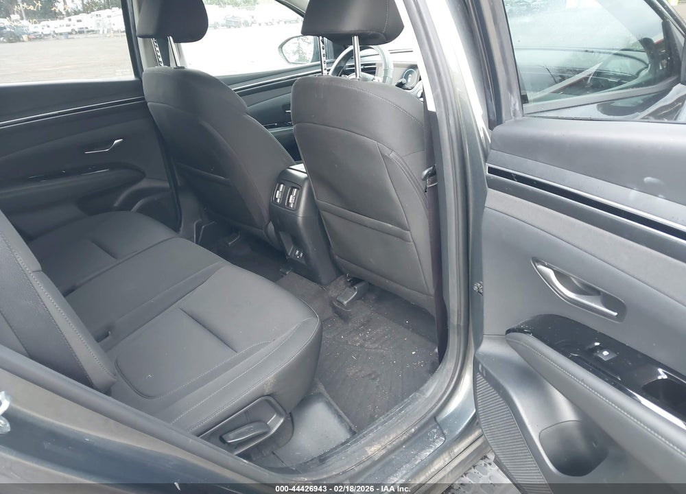 2022 HYUNDAI TUCSON XRT VIN: KM8JFCAE1NU086588