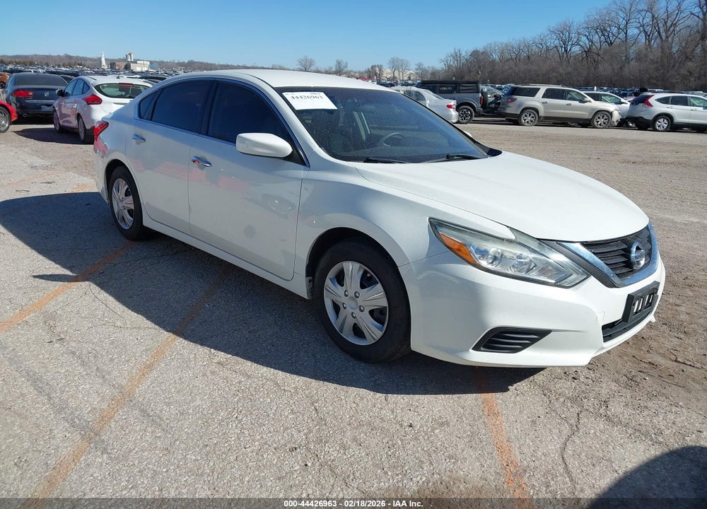 2016 NISSAN ALTIMA 2.5/2.5 S/2.5 SL/2.5 SR/2.5 SV VIN: 1N4AL3AP7GC194226