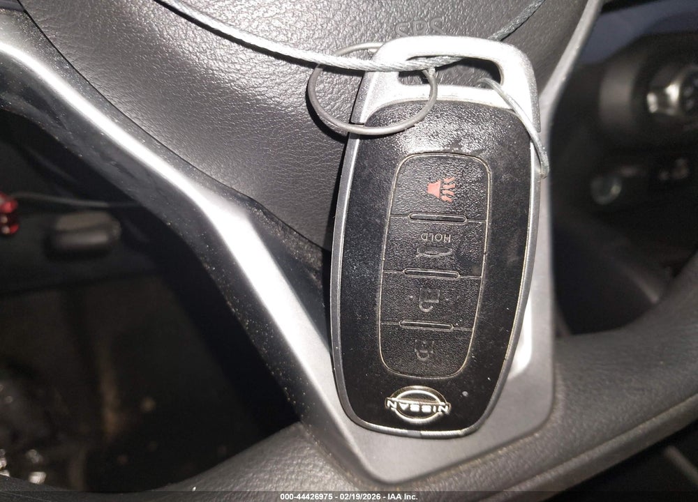 2023 NISSAN VERSA 1.6 SV XTRONIC CVT VIN: 3N1CN8EV3PL871220