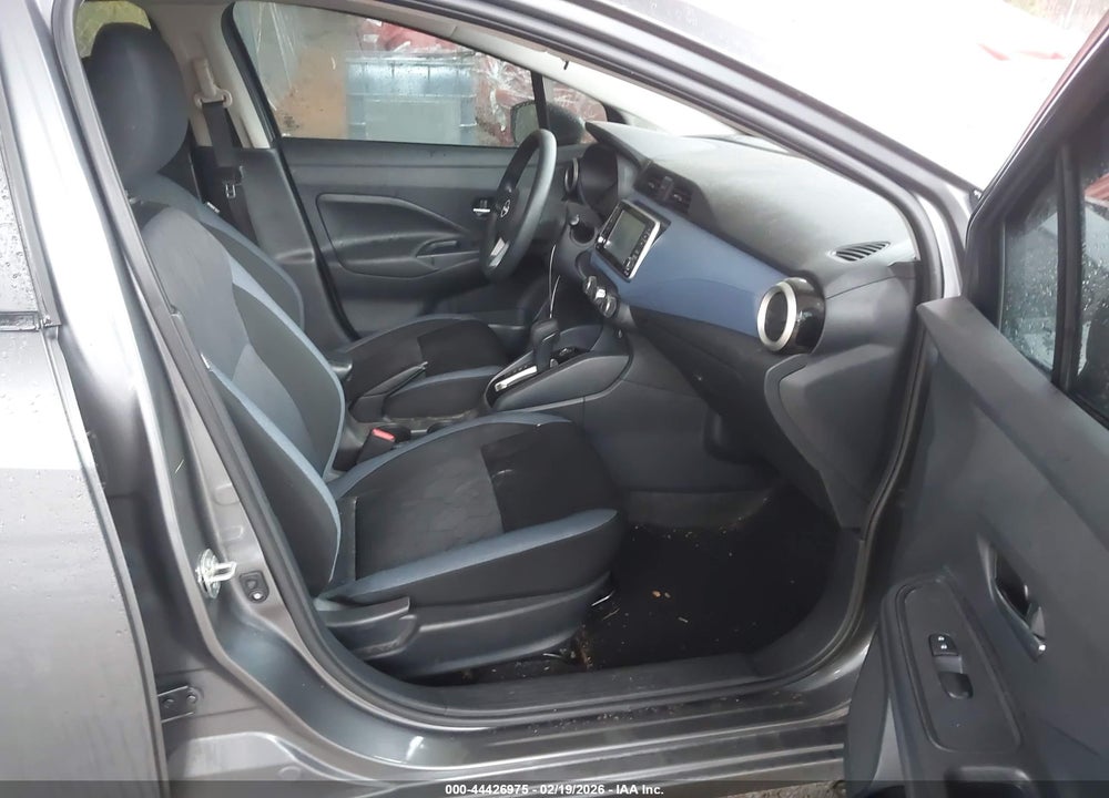 2023 NISSAN VERSA 1.6 SV XTRONIC CVT VIN: 3N1CN8EV3PL871220