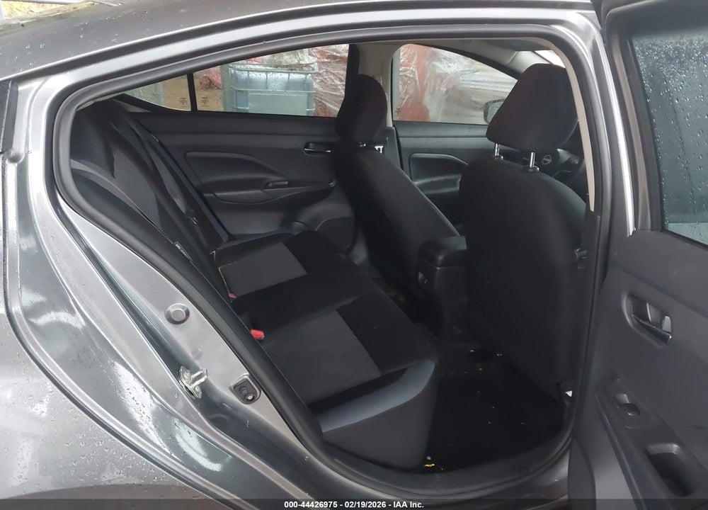 2023 NISSAN VERSA 1.6 SV XTRONIC CVT VIN: 3N1CN8EV3PL871220