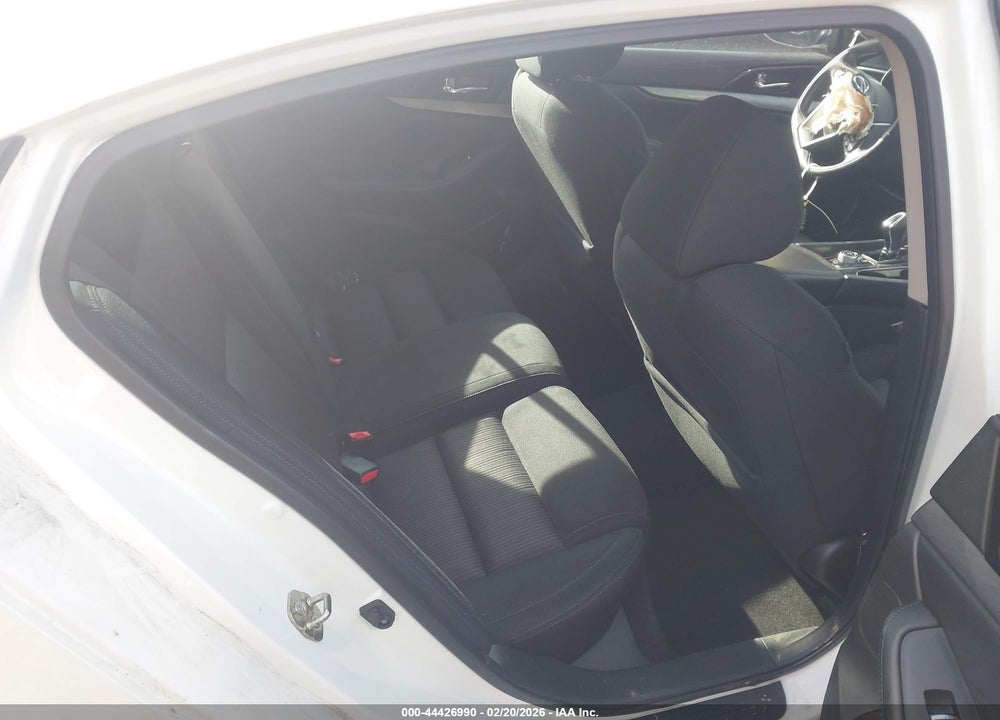 2018 NISSAN MAXIMA 3.5 S VIN: 1N4AA6AP5JC394505