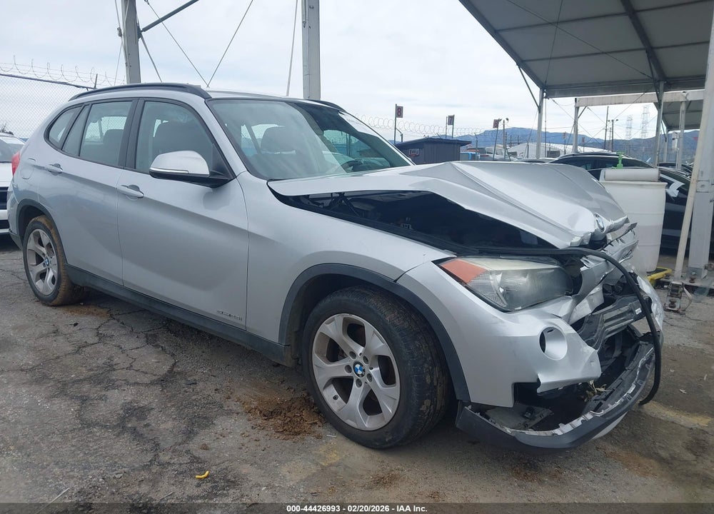 2014 BMW X1 SDRIVE28I VIN: WBAVM1C57EVW49602