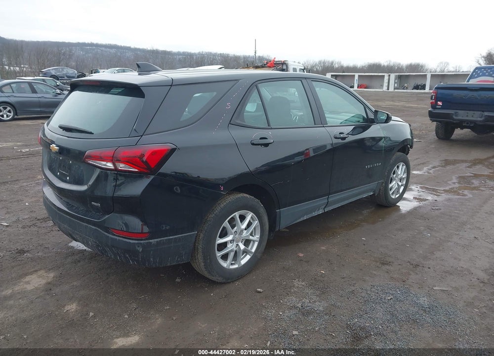 2024 CHEVROLET EQUINOX AWD LS VIN: 3GNAXSEG4RL325923