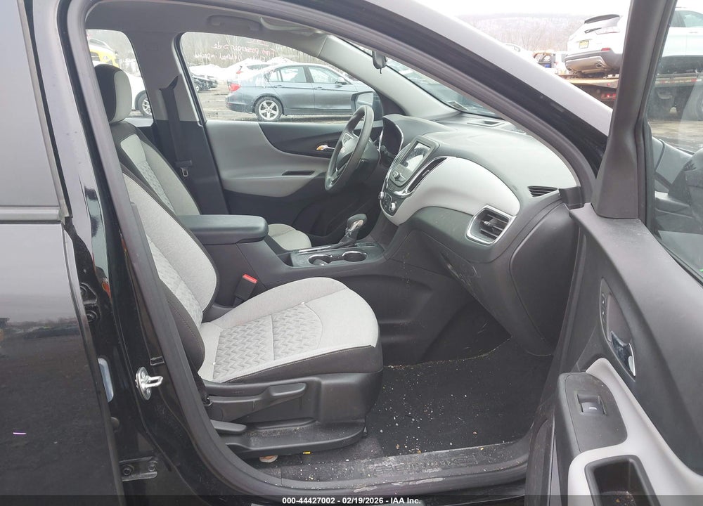 2024 CHEVROLET EQUINOX AWD LS VIN: 3GNAXSEG4RL325923