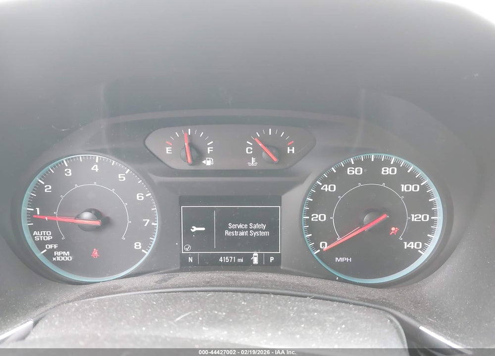 2024 CHEVROLET EQUINOX AWD LS VIN: 3GNAXSEG4RL325923
