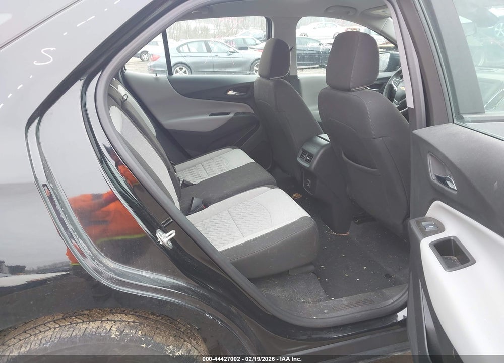 2024 CHEVROLET EQUINOX AWD LS VIN: 3GNAXSEG4RL325923