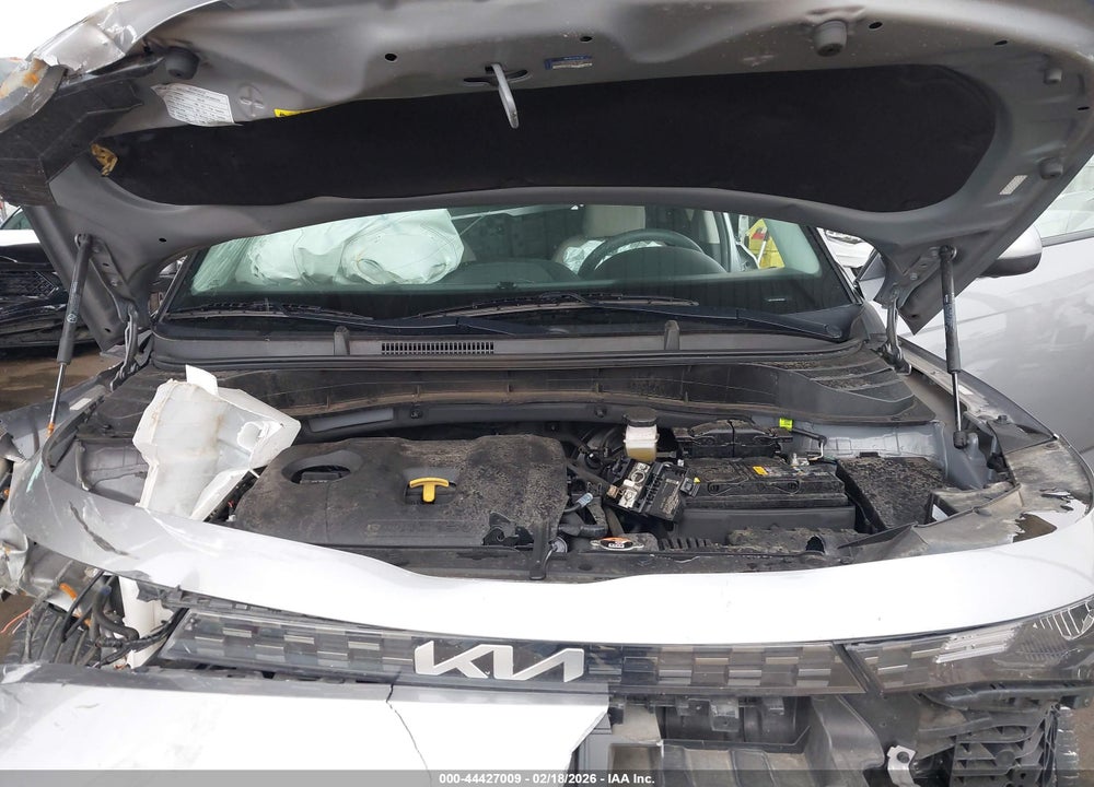 2023 KIA SOUL LX VIN: KNDJ23AU5P7858065