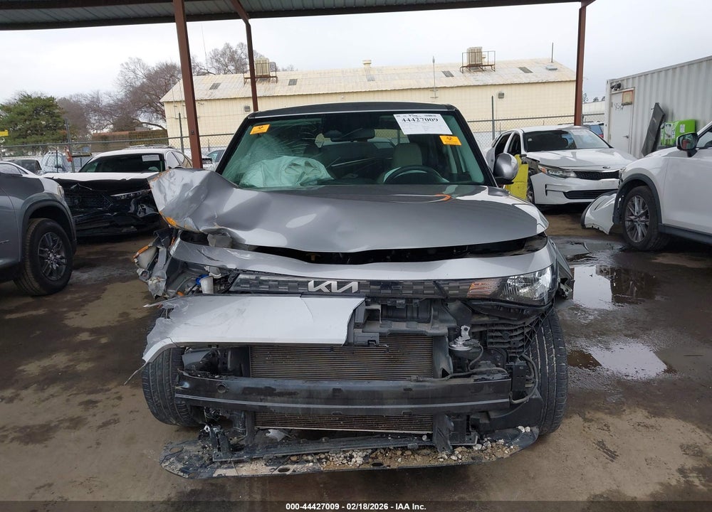 2023 KIA SOUL LX VIN: KNDJ23AU5P7858065