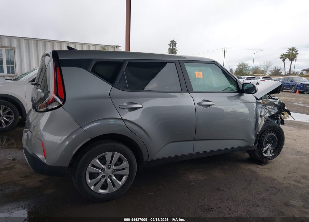 2023 KIA SOUL LX VIN: KNDJ23AU5P7858065