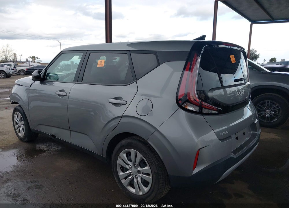 2023 KIA SOUL LX VIN: KNDJ23AU5P7858065