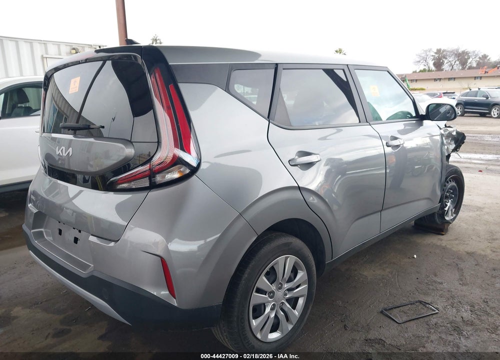2023 KIA SOUL LX VIN: KNDJ23AU5P7858065
