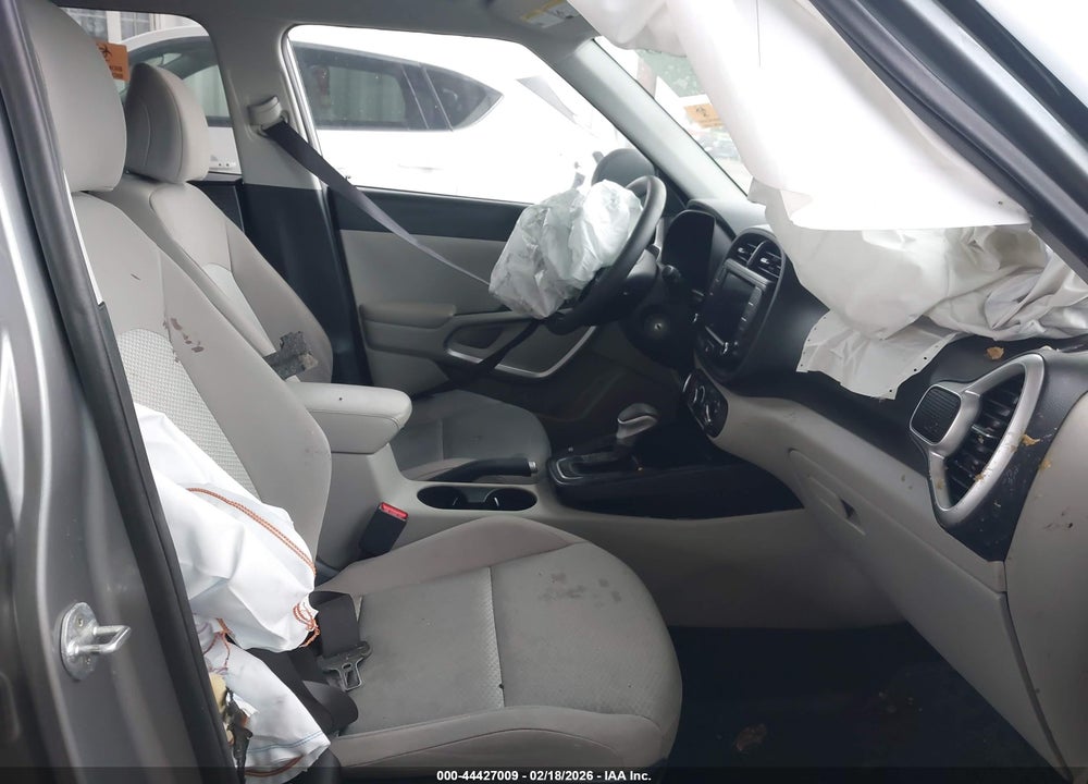 2023 KIA SOUL LX VIN: KNDJ23AU5P7858065
