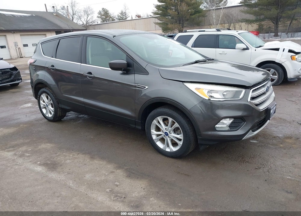 2017 FORD ESCAPE SE VIN: 1FMCU9GD7HUA98281