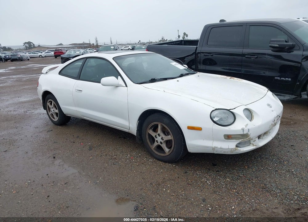 1997 TOYOTA CELICA GT VIN: JT2DG02T3V0045941