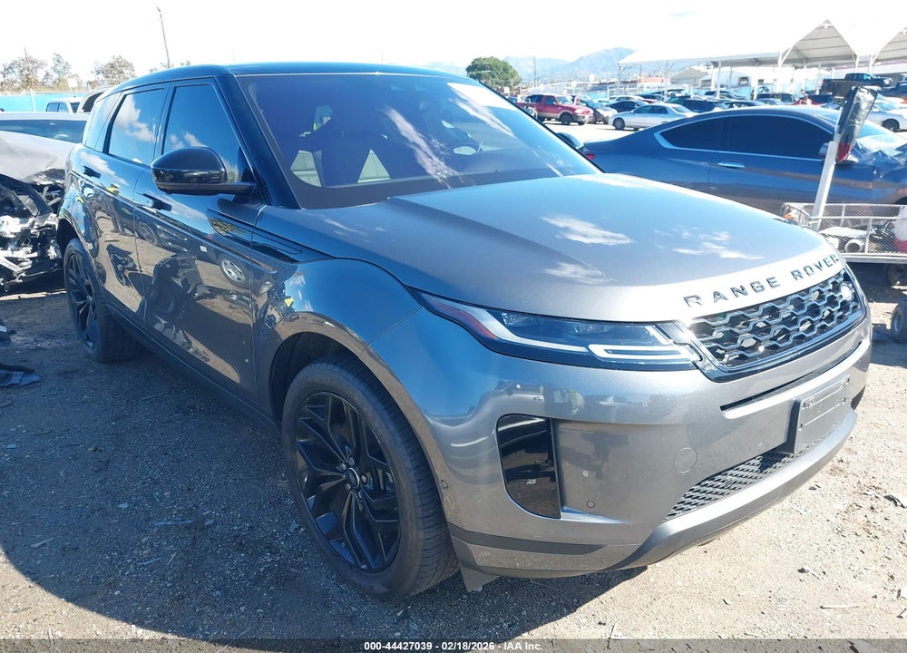 2020 LAND ROVER RANGE ROVER EVOQUE SE VIN: SALZP2FX3LH006280