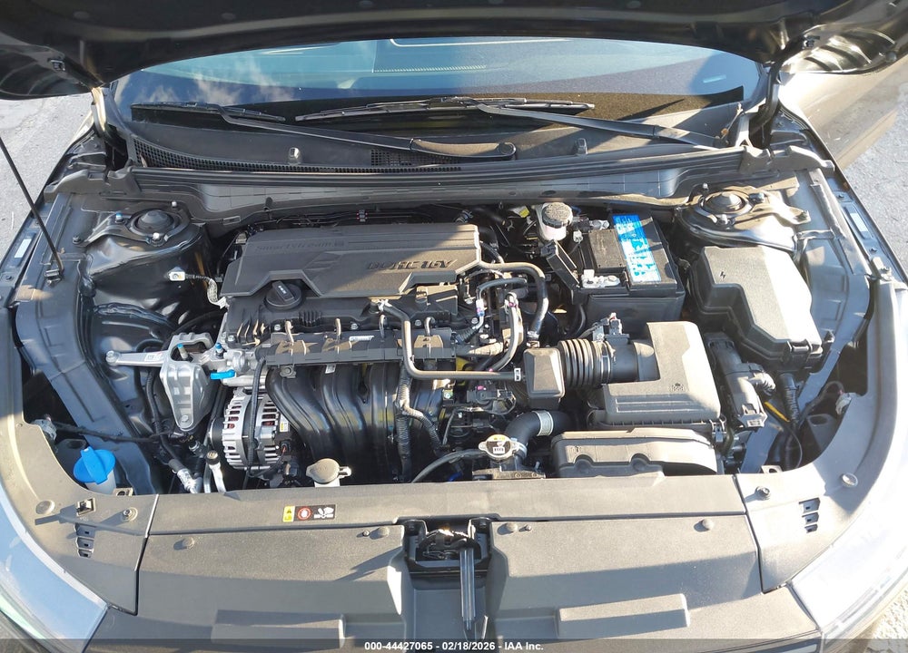 2025 KIA K4 LXS VIN: 3KPFT4DE2SE236500