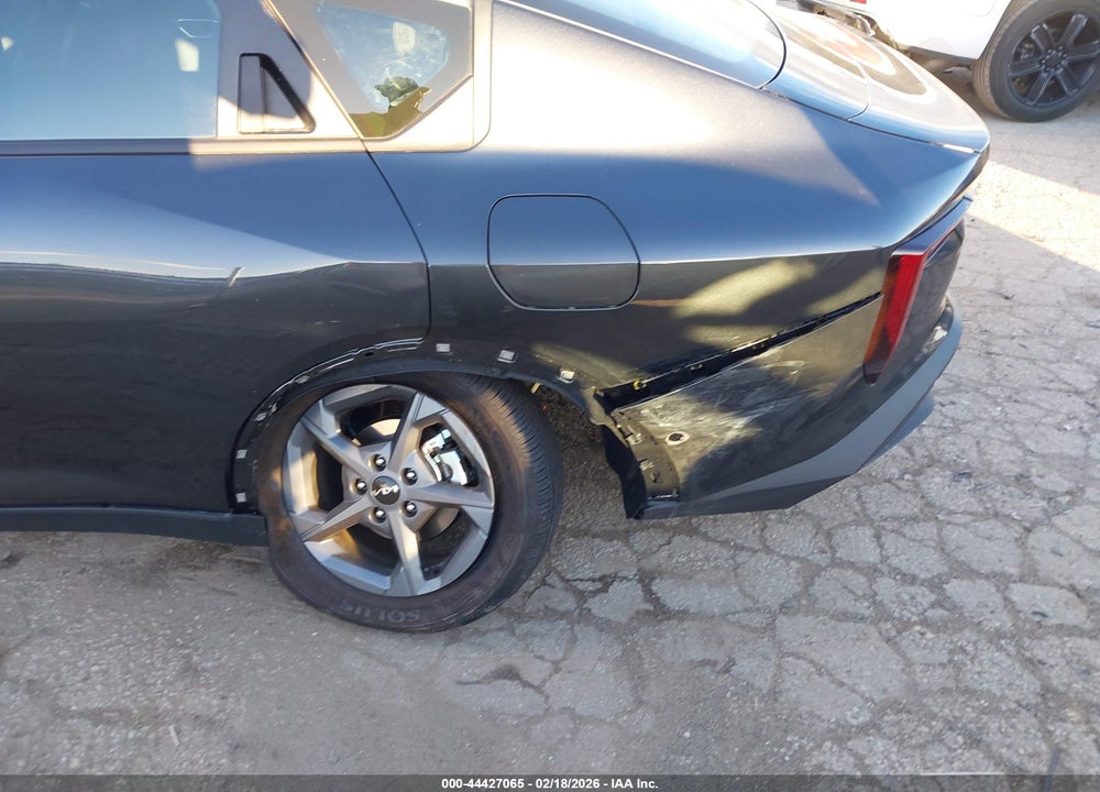 2025 KIA K4 LXS VIN: 3KPFT4DE2SE236500
