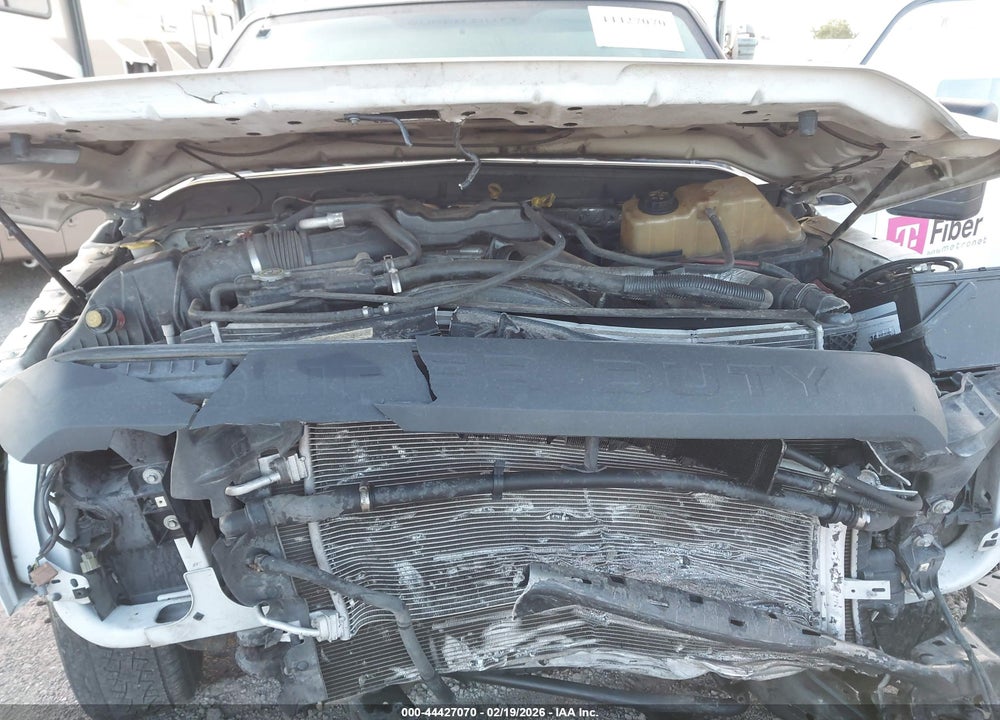 2012 FORD F-350 CHASSIS XL VIN: 1FDRF3GT3CEC13096