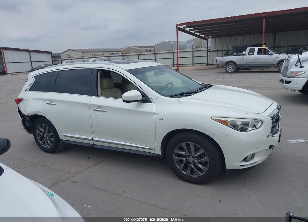 2015 INFINITI QX60 VIN: 5N1AL0MN5FC510123