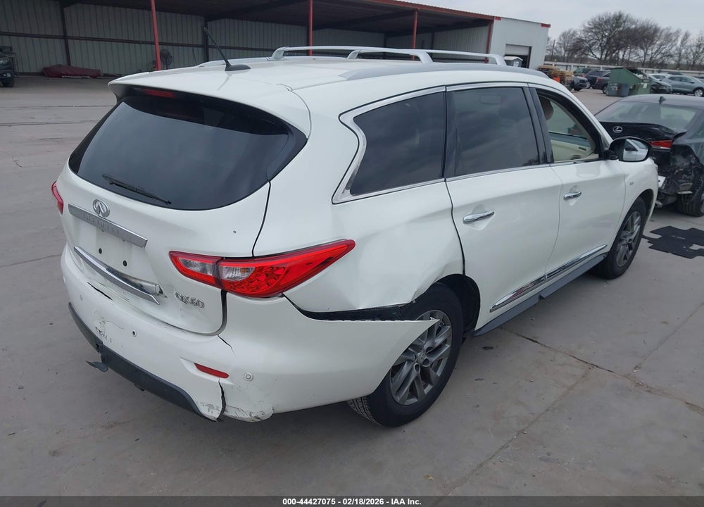 2015 INFINITI QX60 VIN: 5N1AL0MN5FC510123