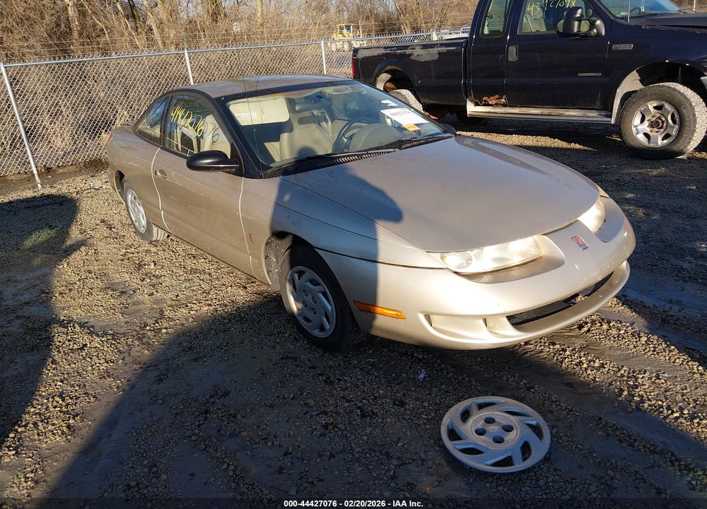 1999 SATURN SC1 VIN: 1G8ZP1289XZ366065
