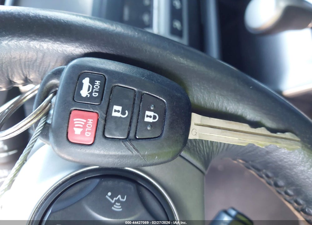 2013 TOYOTA CAMRY SE VIN: 4T1BF1FKXDU297925