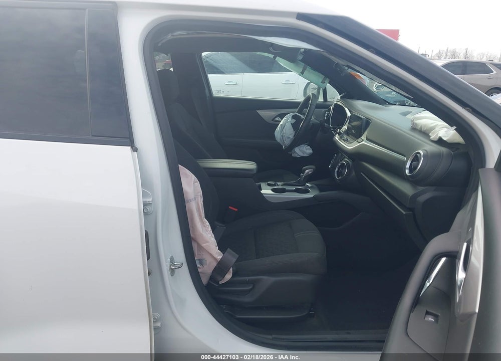 2021 CHEVROLET BLAZER FWD 1LT VIN: 3GNKBBRA5MS583942