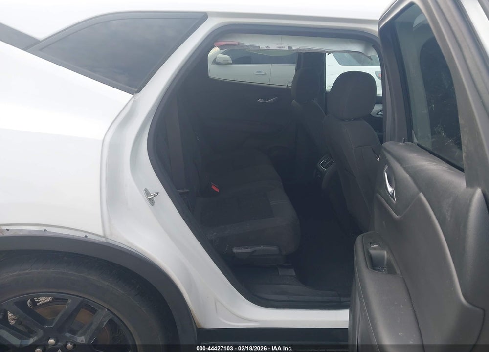 2021 CHEVROLET BLAZER FWD 1LT VIN: 3GNKBBRA5MS583942
