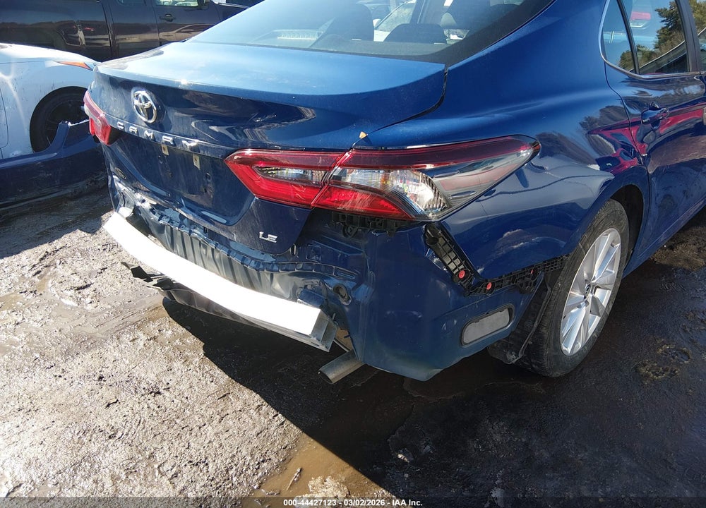 2023 TOYOTA CAMRY LE VIN: 4T1C11AK3PU167208