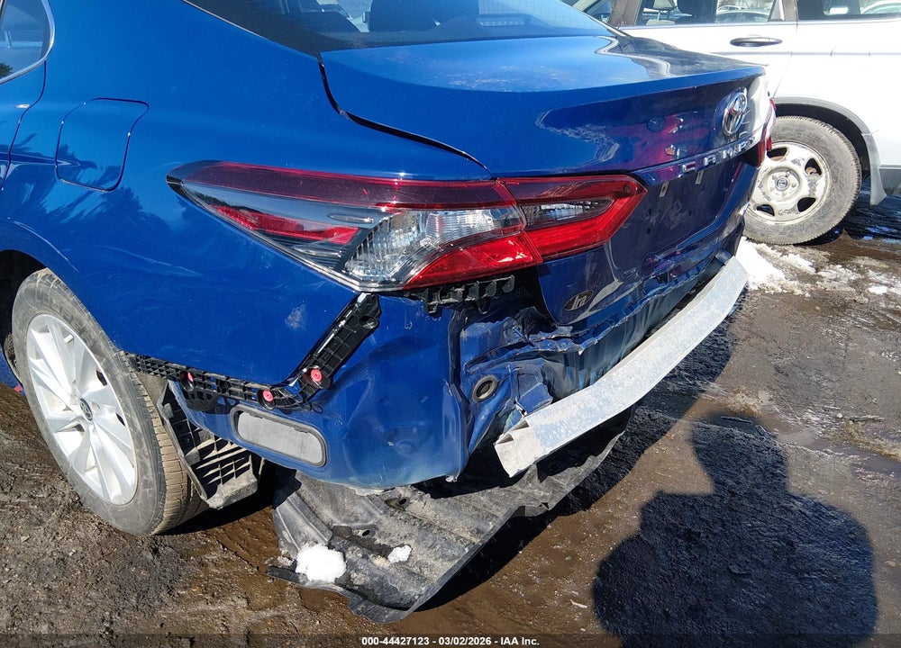2023 TOYOTA CAMRY LE VIN: 4T1C11AK3PU167208