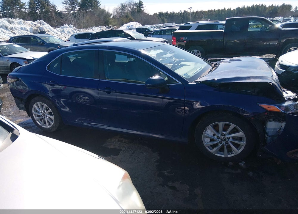 2023 TOYOTA CAMRY LE VIN: 4T1C11AK3PU167208