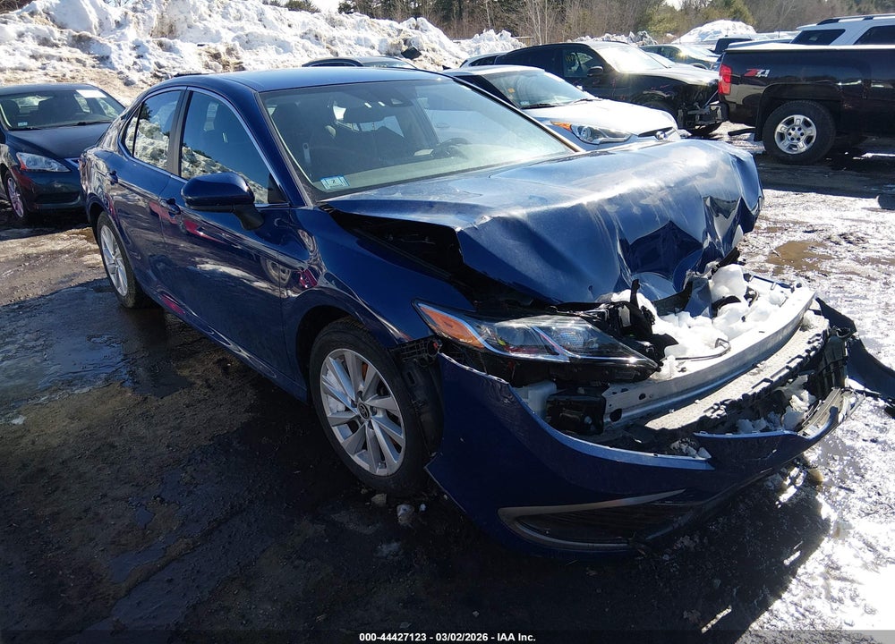 2023 TOYOTA CAMRY LE VIN: 4T1C11AK3PU167208