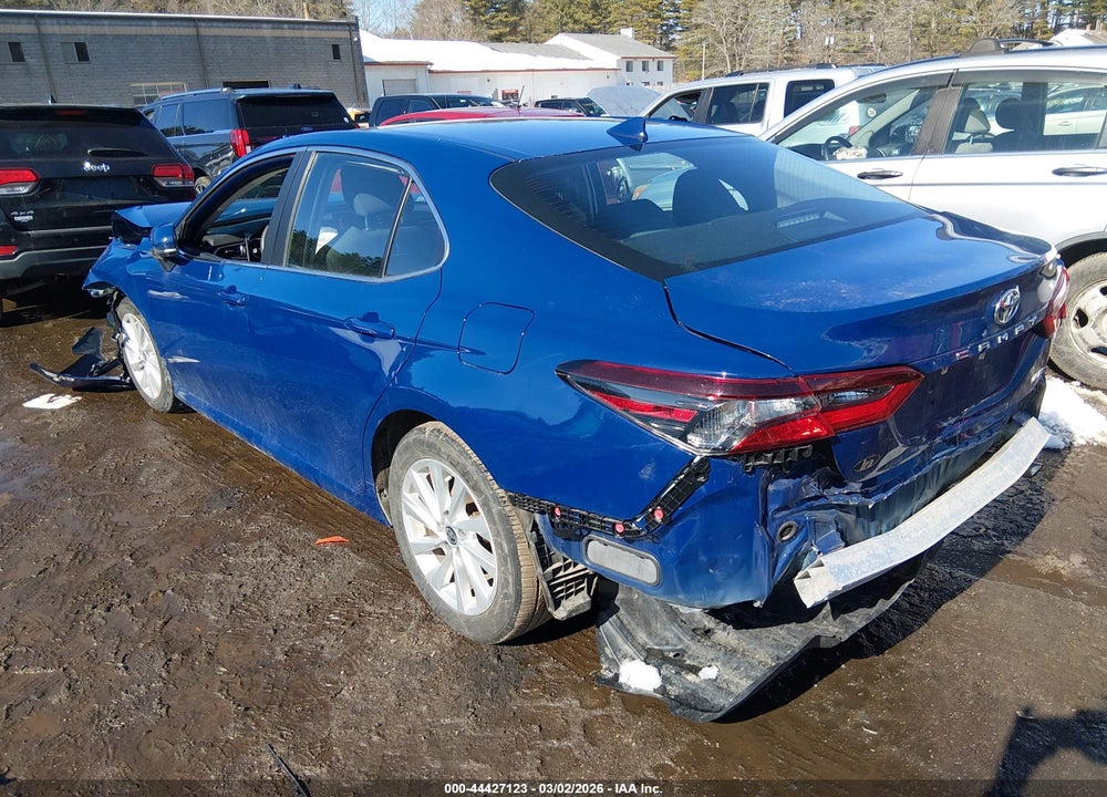 2023 TOYOTA CAMRY LE VIN: 4T1C11AK3PU167208